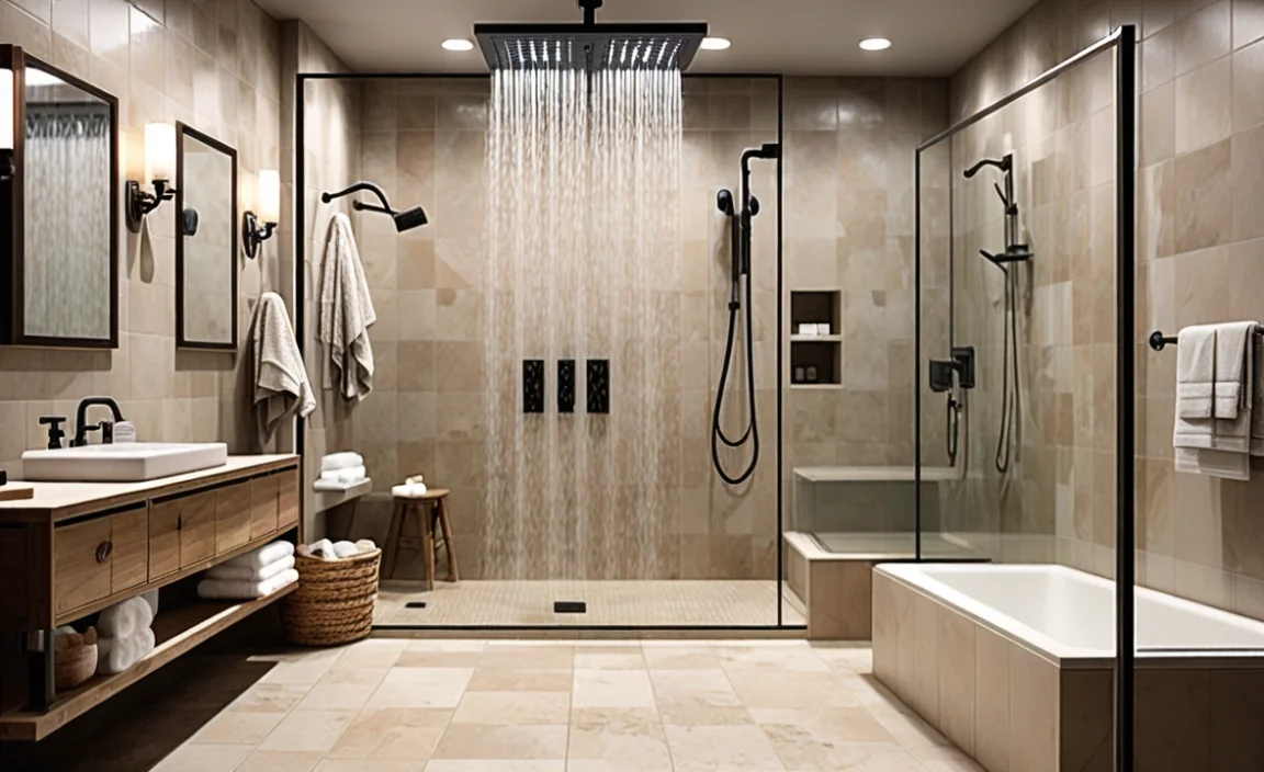 Does Qt Have Showers? Discover What You Need To Know!