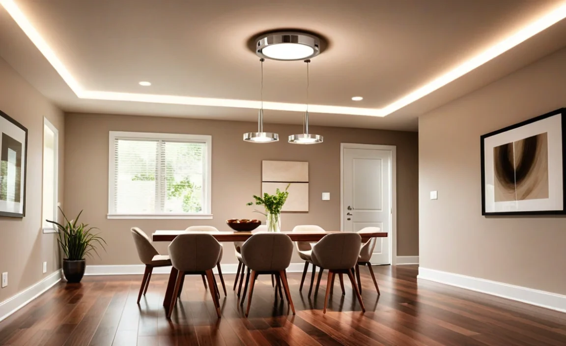 Does Recessed Lighting Add Value To Your Home?