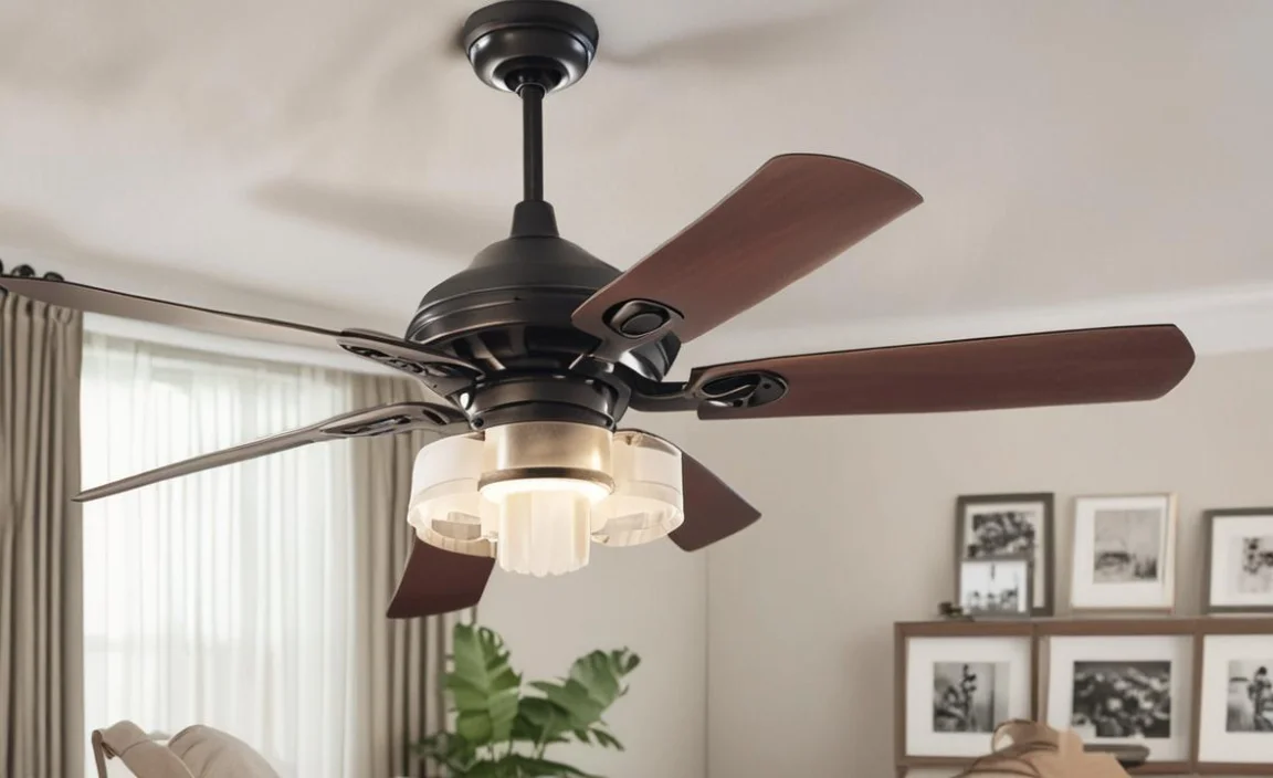 Does Reversing A Ceiling Fan Work? Find Out Here!
