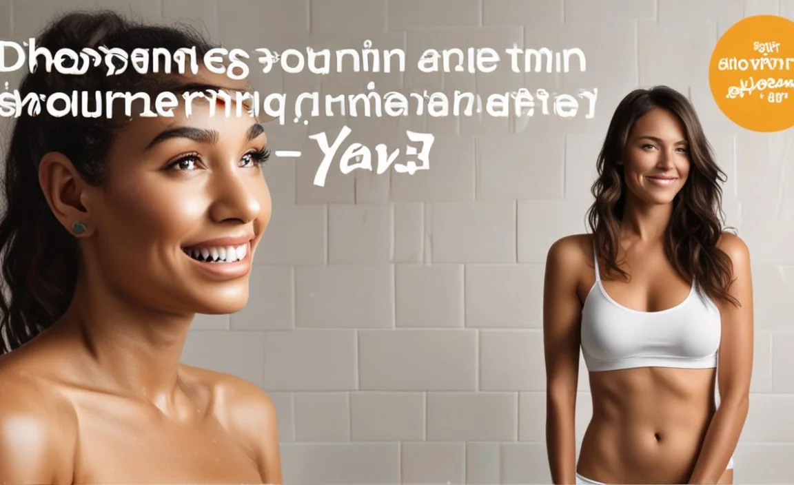 Does Showering After Tanning Affect Your Tan? Find Out!