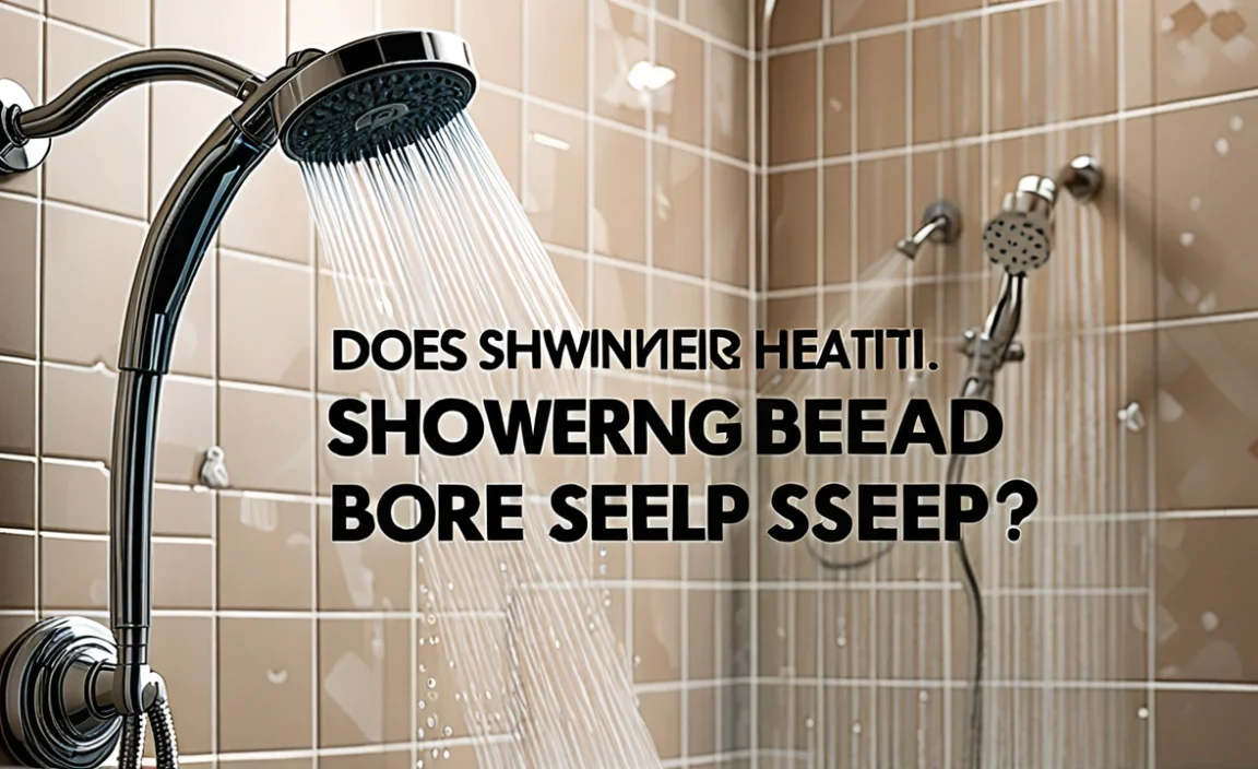 Does Showering Before Bed Help You Sleep Better?