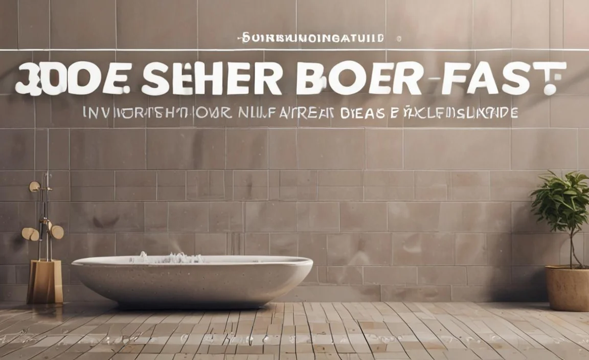 Does Showering Break Your Fast? Find Out Now!