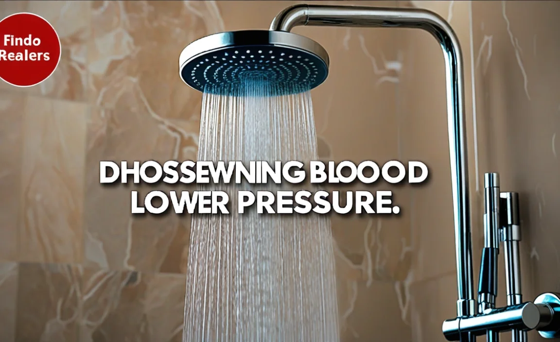 Does Showering Lower Blood Pressure? Find Out Now!