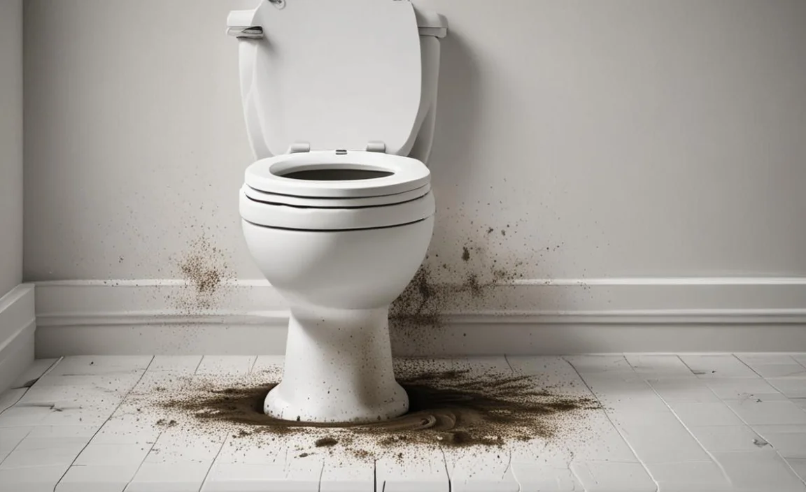 Does Toilet Bowl Cleaner Prevent Mold Growth?