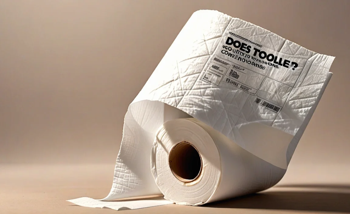 Does Toilet Paper Come From Overseas? Discover The Truth!