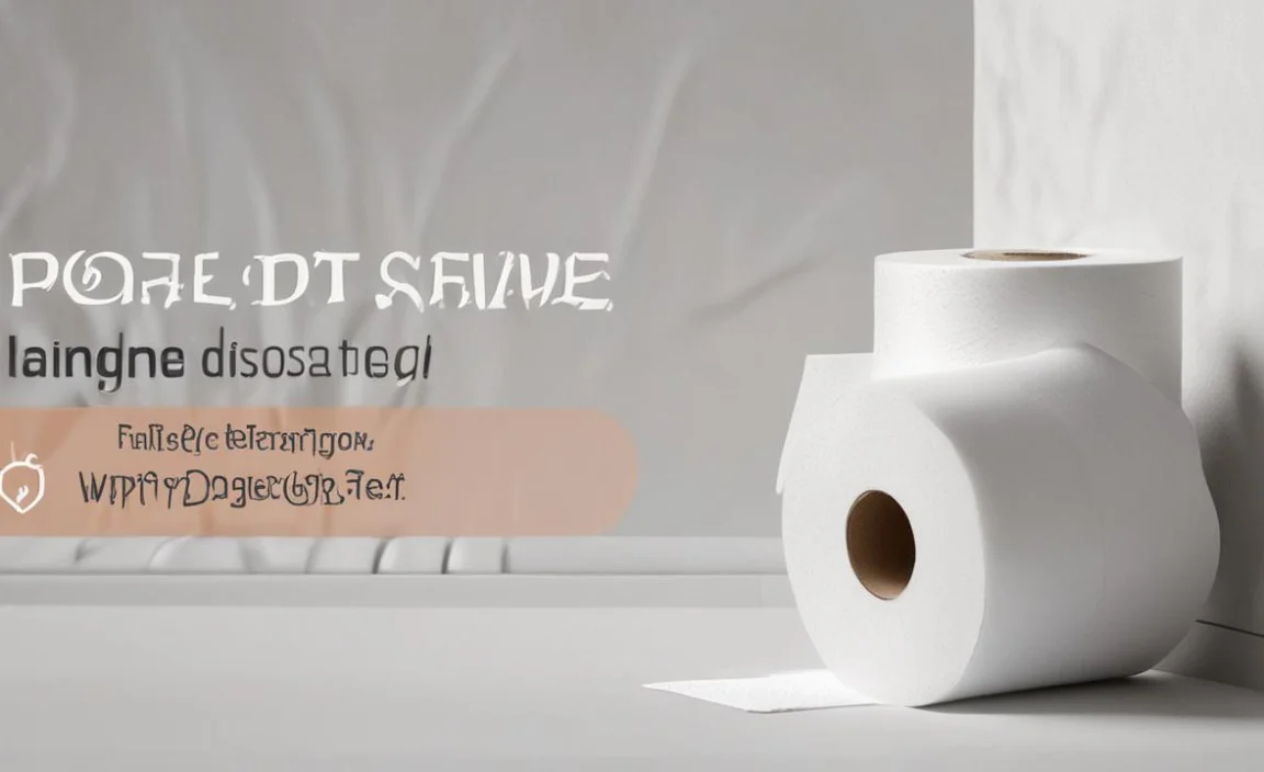 Does Toilet Paper Dissolve In Water? Find Out Now!