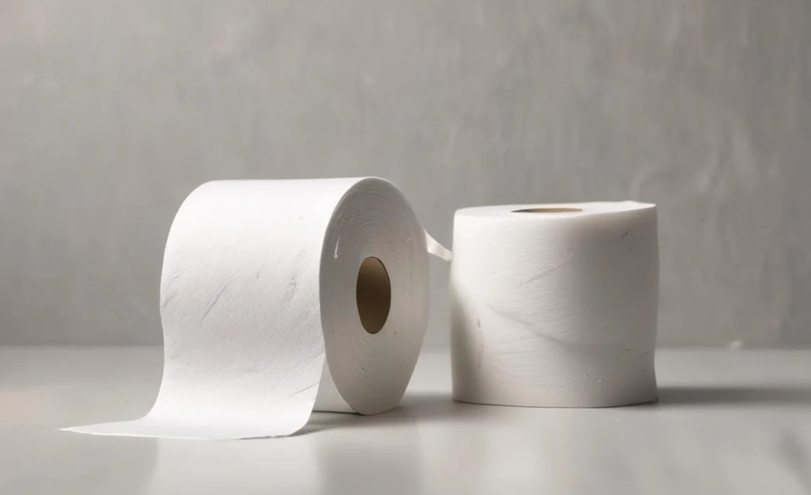 Does Toilet Paper Really Dissolve in Water?
