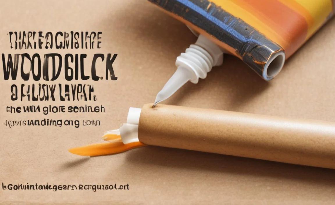 Does Wood Glue Stick To Wax Paper? Find Out Now!