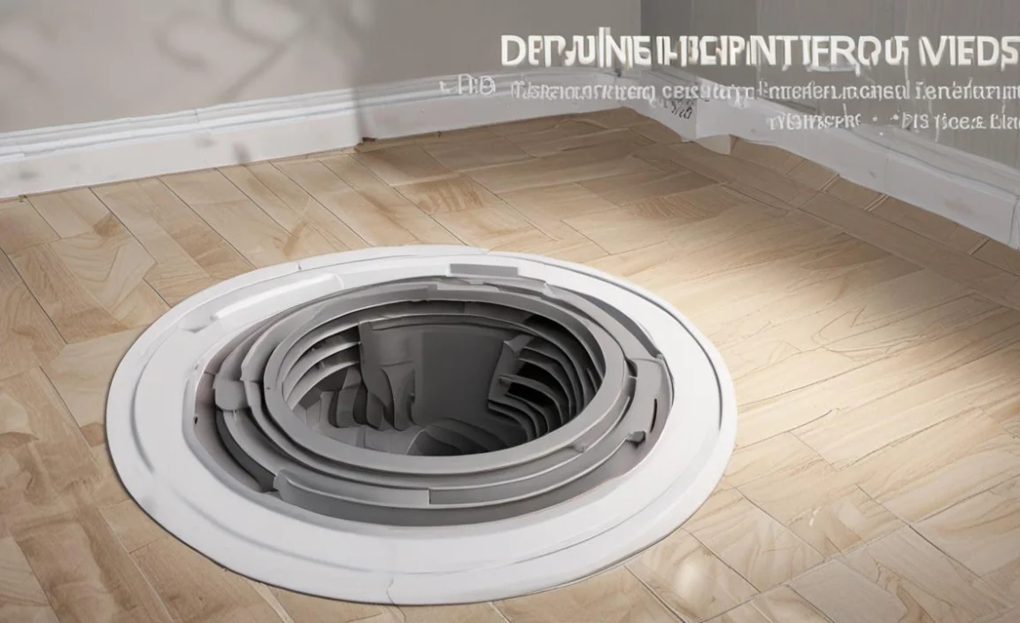 Dryer Vent Through Floor – Floor Dryer Vent Installation