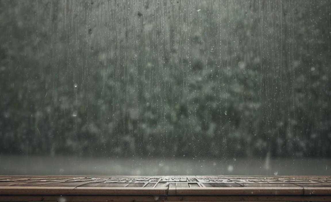 Duration: How Long Does the Wet Weather Last?