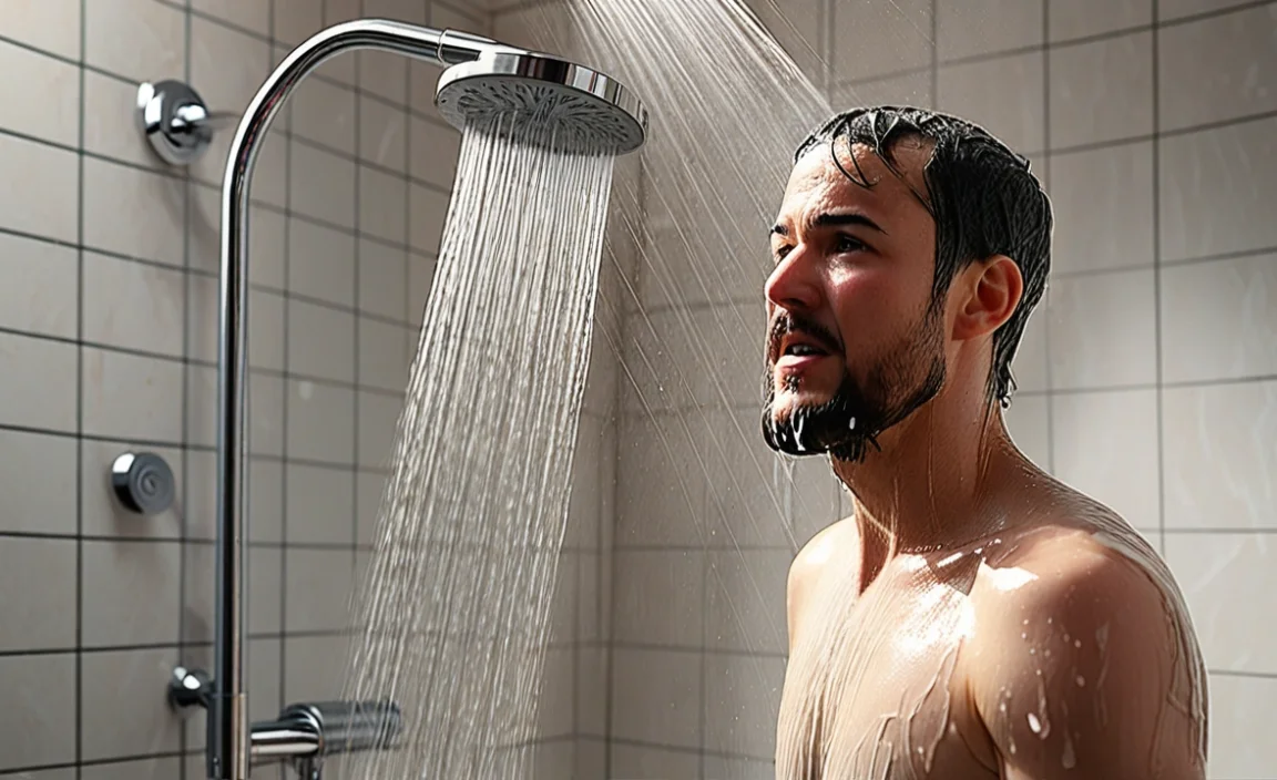 Effects of Missing a Day of Showering