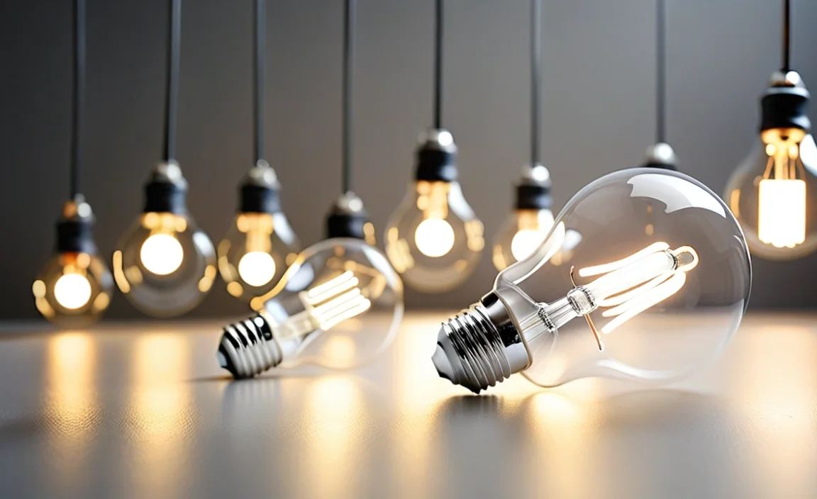Energy Efficiency of LED Bulbs