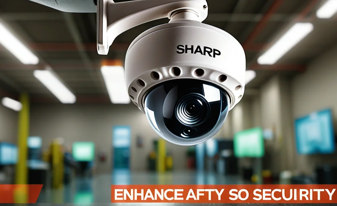 Enhance Safety With Ir Lights For Security Cameras
