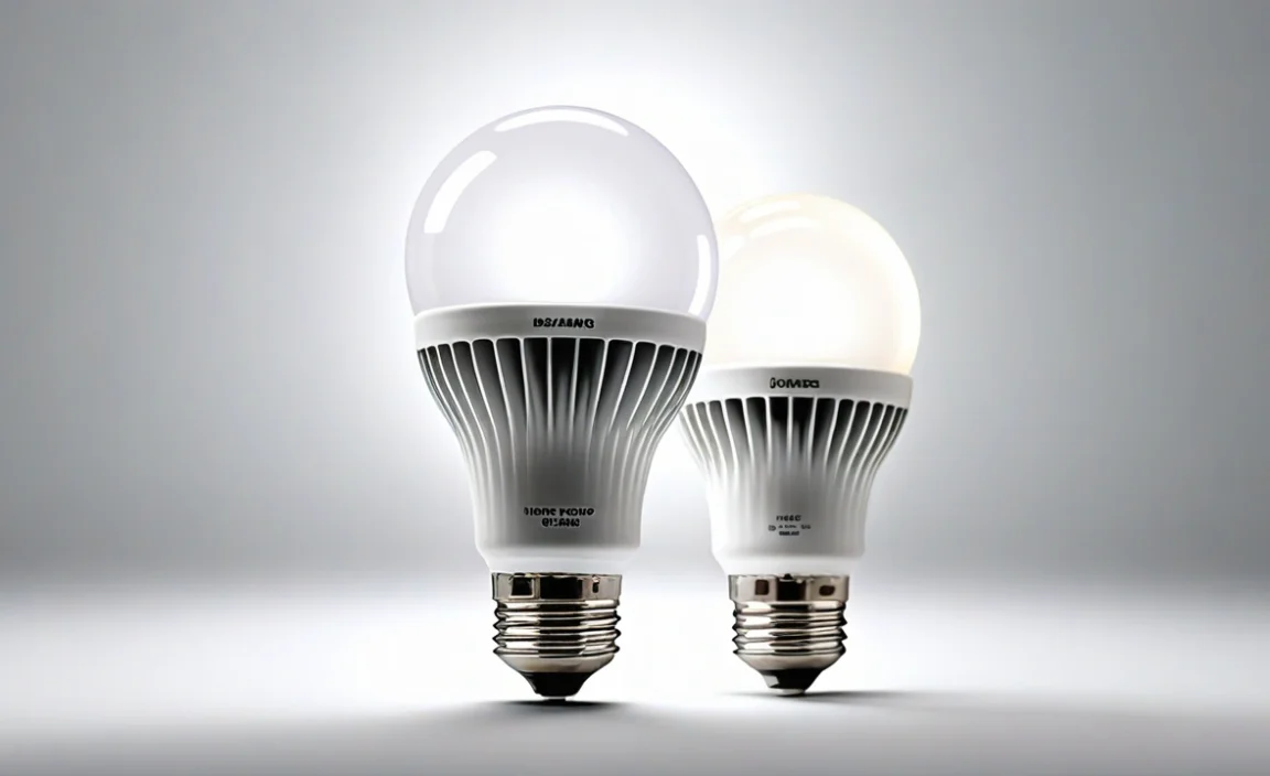 Environmental Impact of LED Light Bulbs