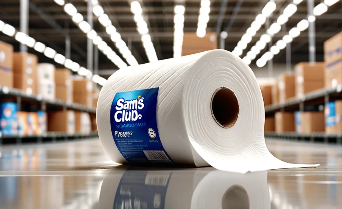 Environmental Impact of Toilet Paper Production