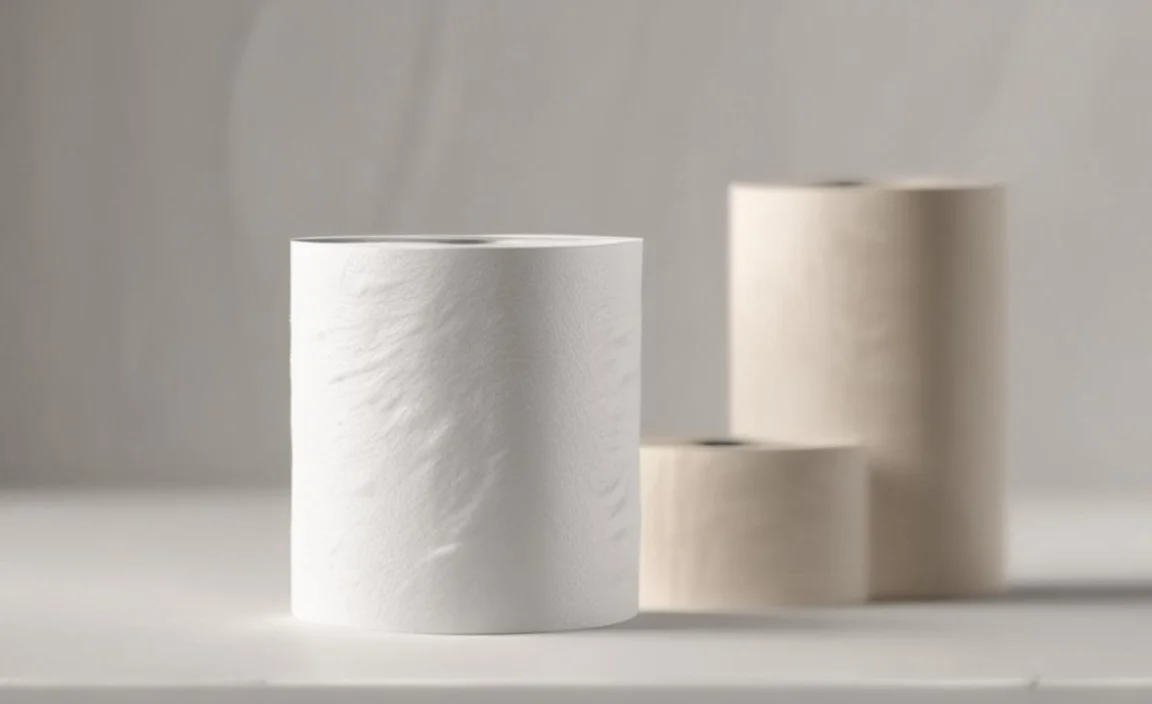 Environmental Impact of Toilet Tissue