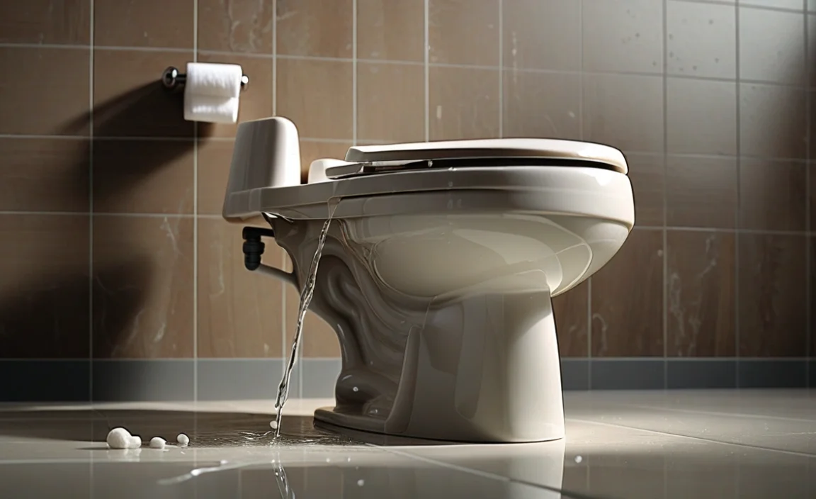 Environmental Influences on Toilet Bowls