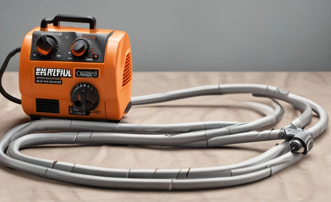 Essential Air Compressor Extension Cord: A Buyer’s Guide