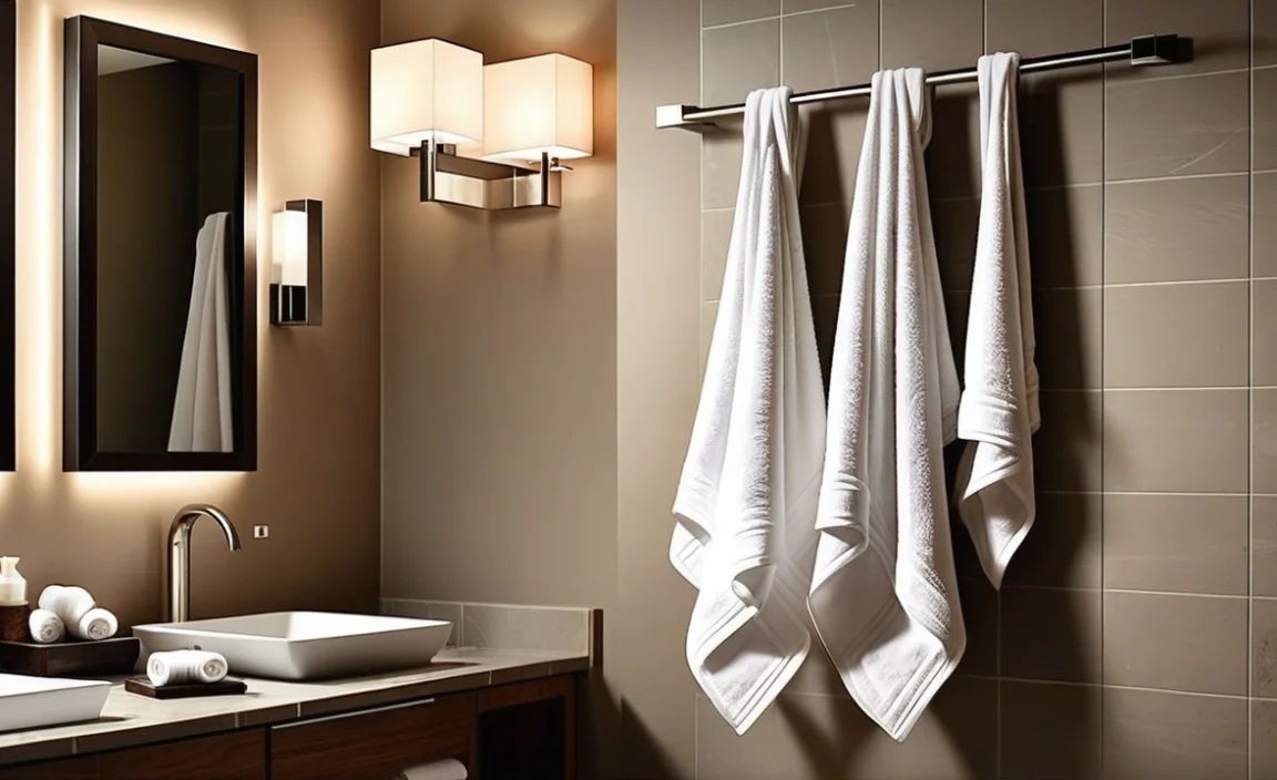 Essential Folding and Hanging Techniques