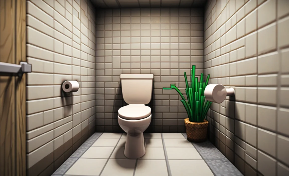 Essential Materials for Building a Toilet