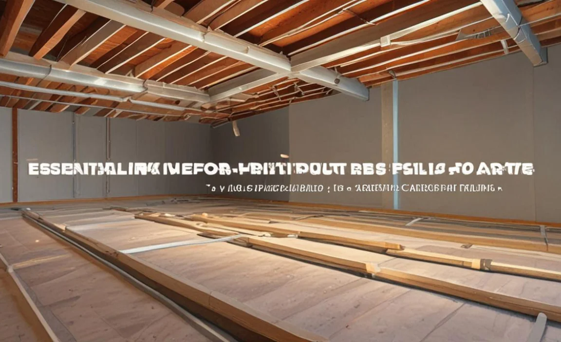 Essential Tips For Installing Ductwork Between Floor Joists