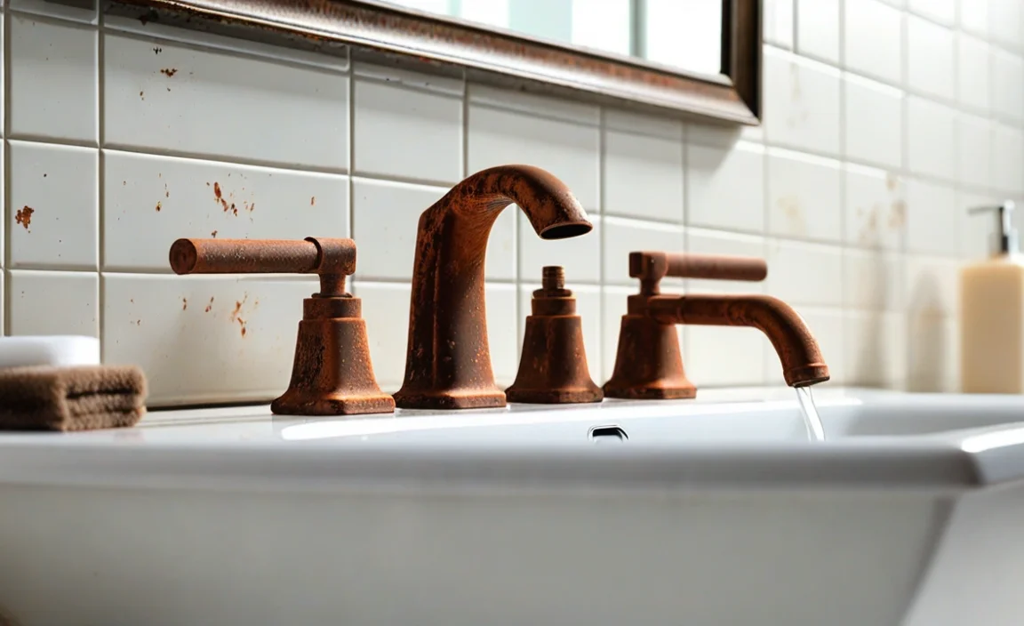 Essential Tools and Materials for Rust Removal