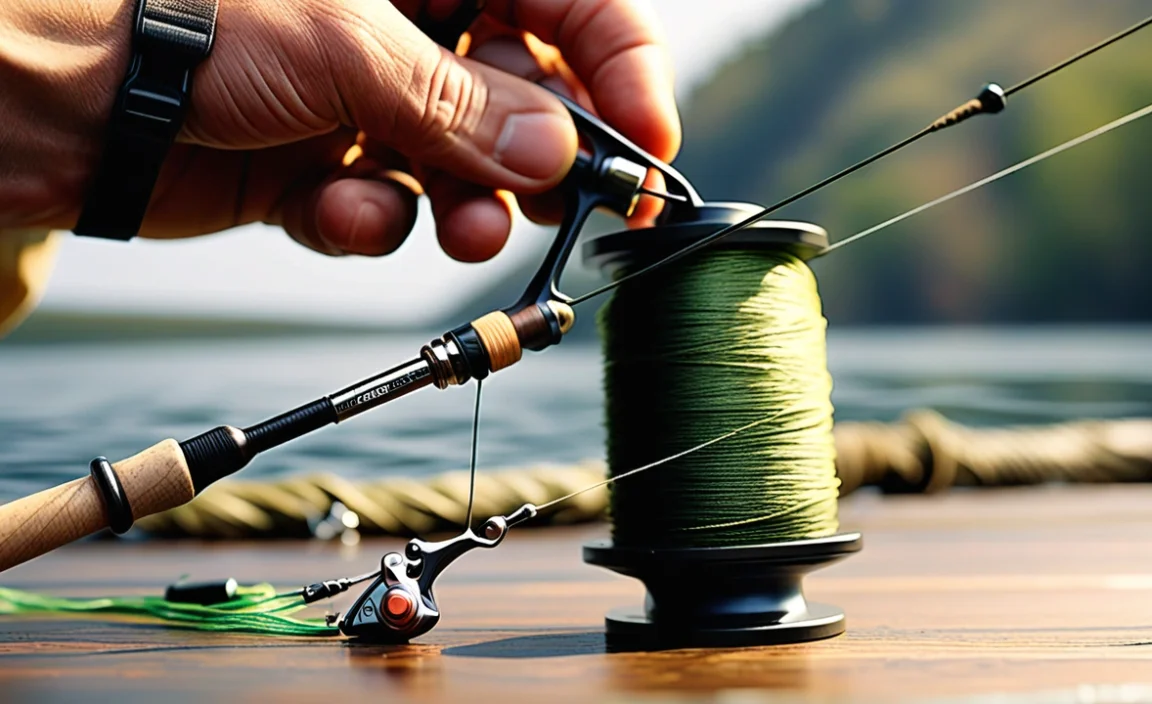 Essential Tools for Attaching a Sinker