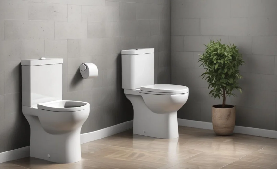 Evaluating Gravity-Fed Toilets for Flush Power