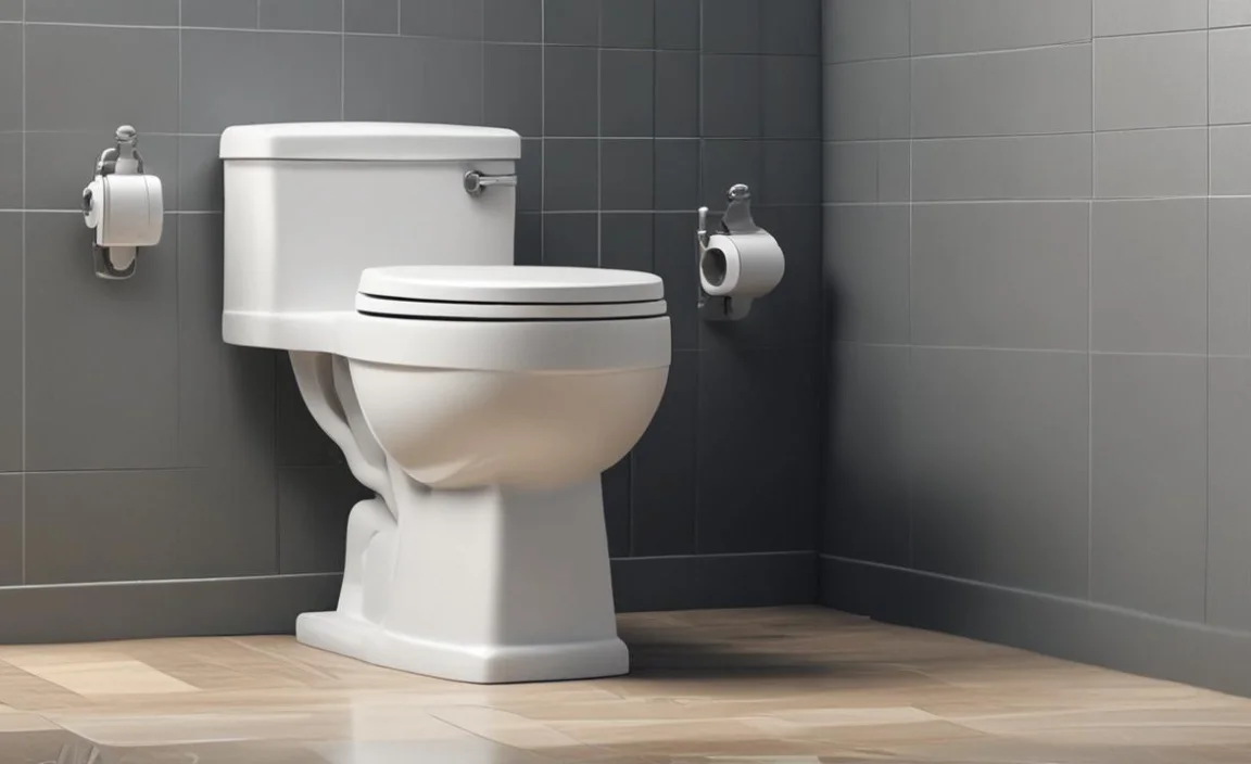 Examining the Flush Valve and Flapper