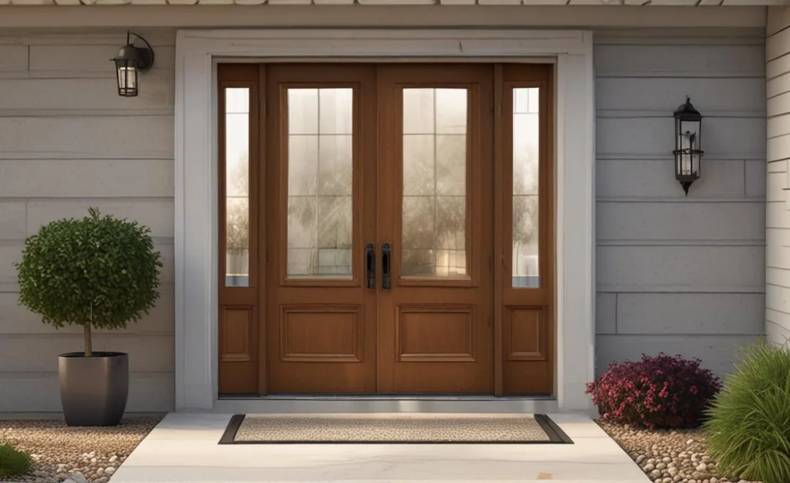 Explore the Best Door Thresholds for Style, Comfort & Protection