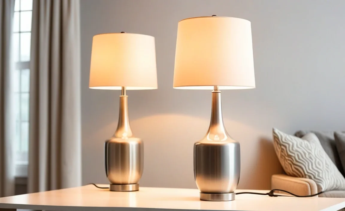 Factors Affecting Lamp Brightness