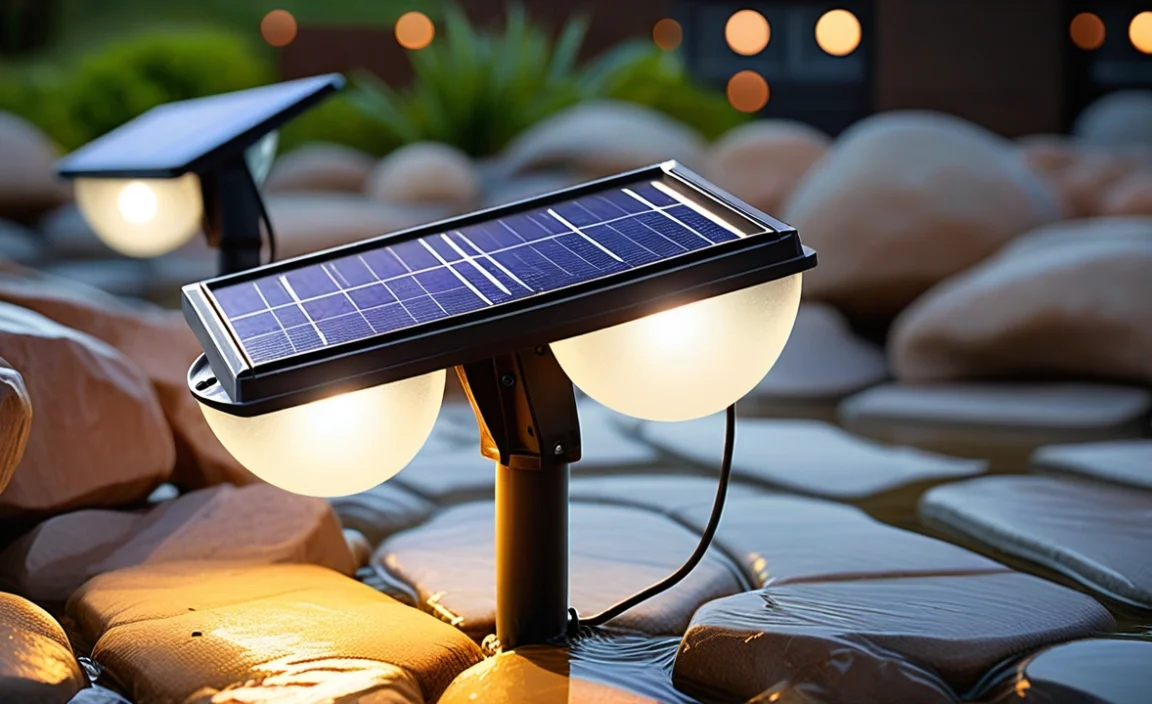 Factors Affecting the Waterproofness of Solar Lights