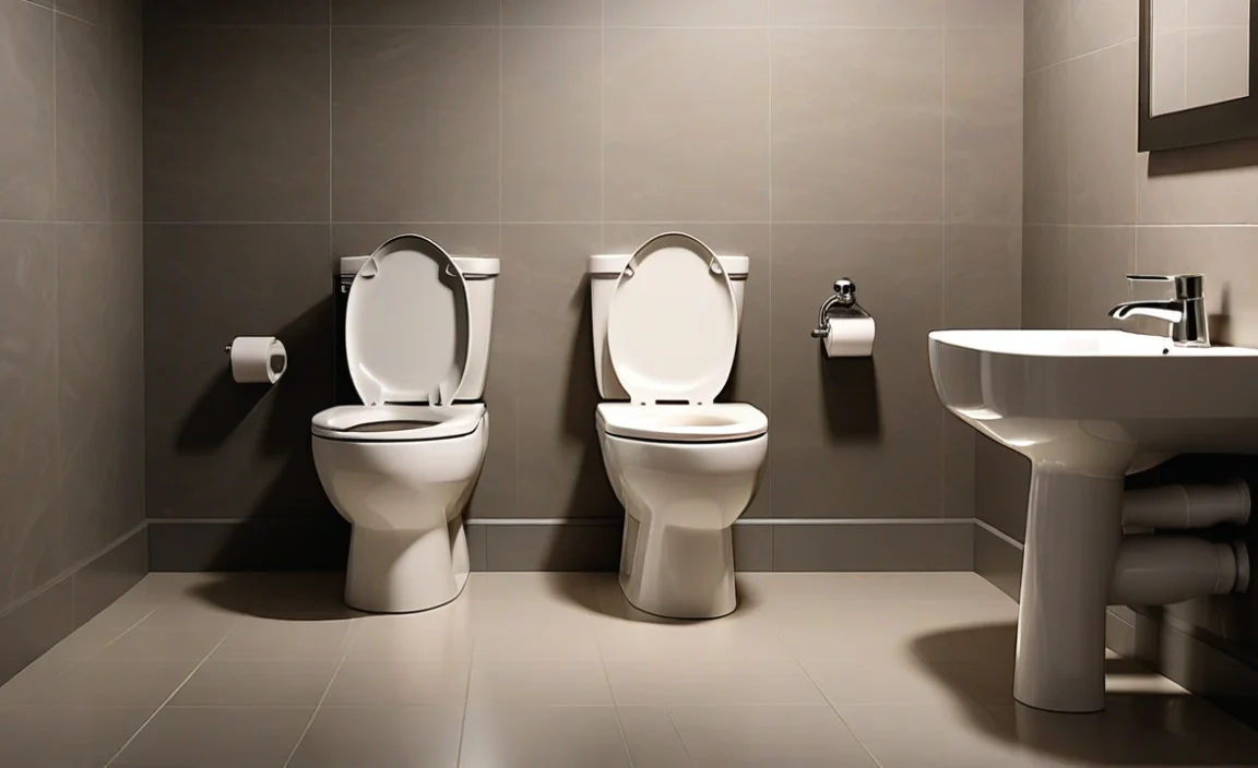 Factors Affecting Toilet Placement