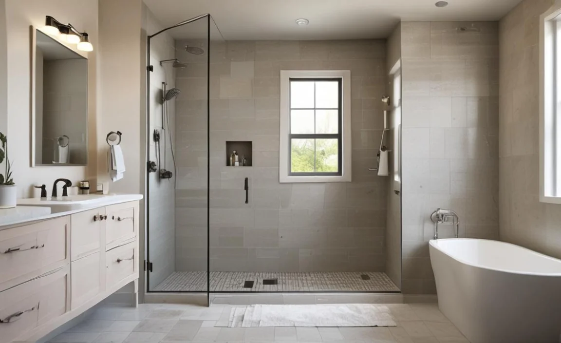 Factors Affecting Walk-In Shower Costs