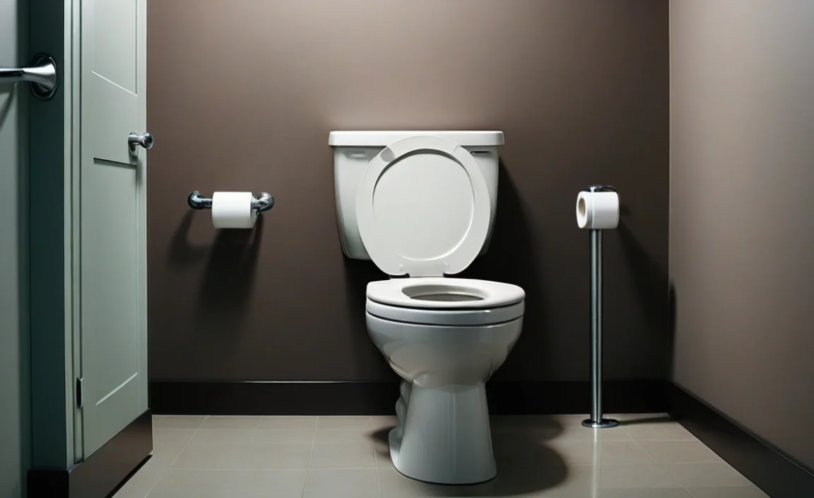 Factors Contributing to High Parasite Levels in Toilets
