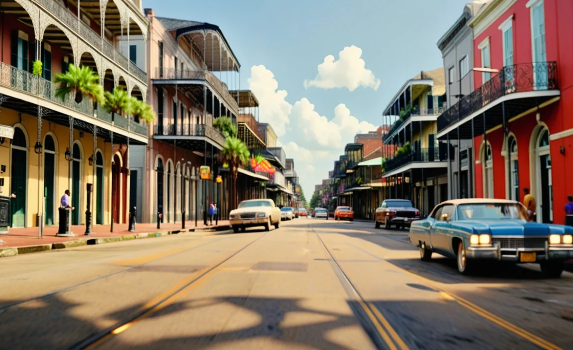 Factors Contributing to New Orleans’ Sinking