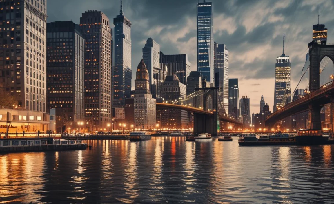 Factors Contributing to the Sinking of NYC