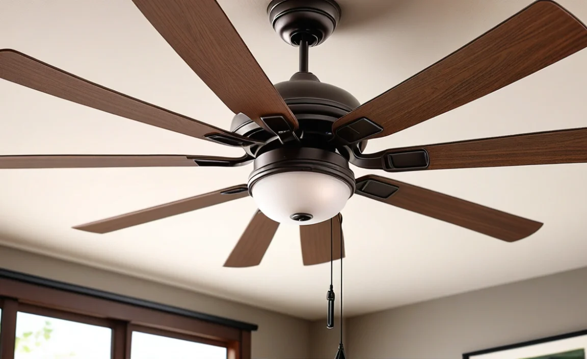 Factors Influencing Ceiling Fan Height