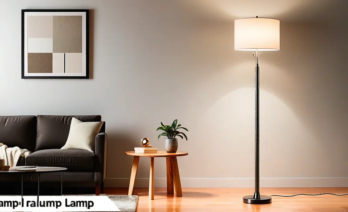 Factors Influencing Floor Lamp Height