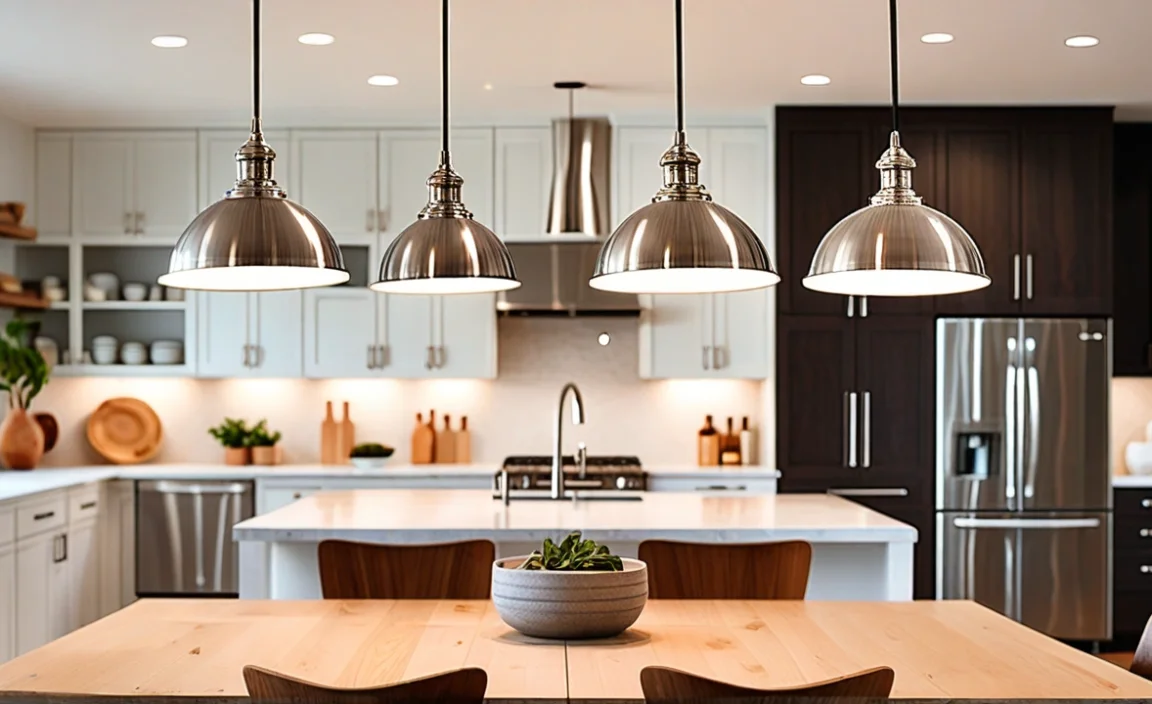 Factors Influencing Pendant Light Height
