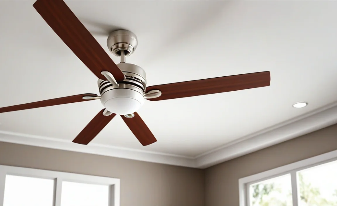 Factors to Consider When Choosing Ceiling Fans