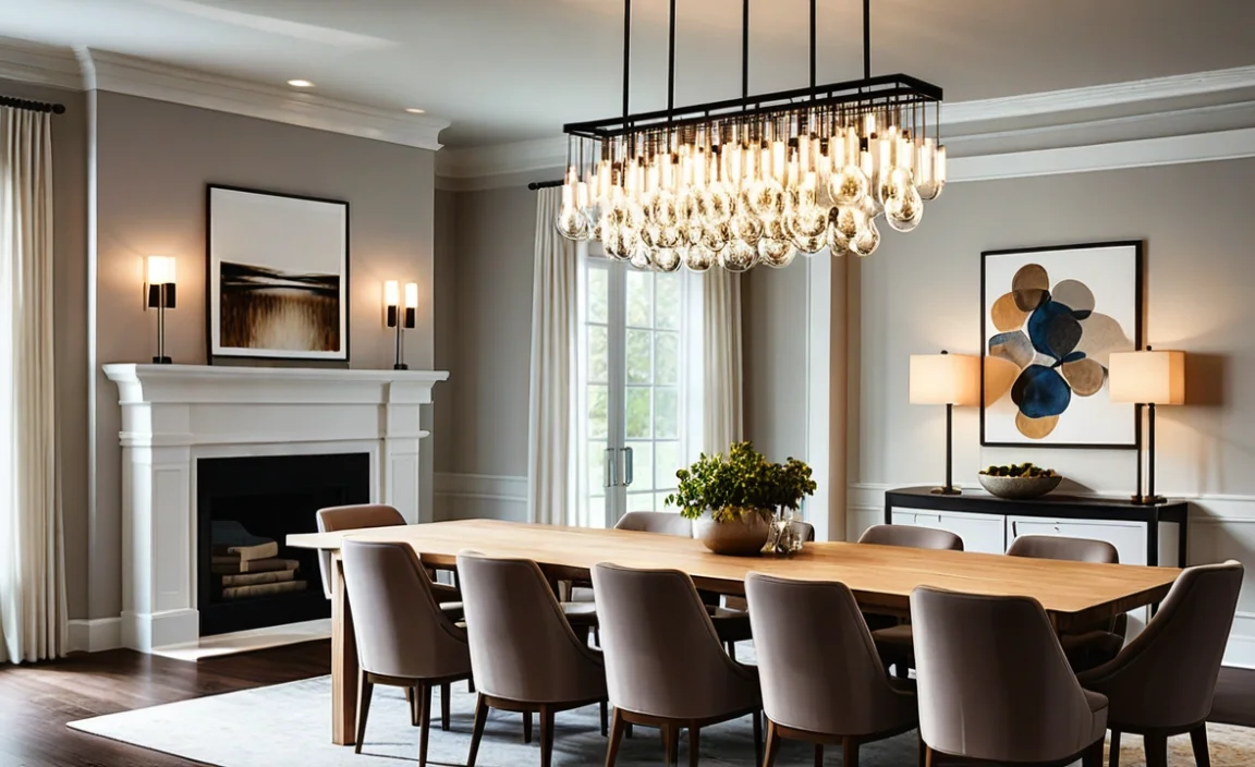 Factors to Consider When Choosing Chandelier Size