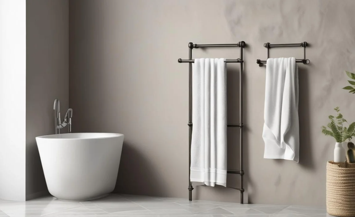 Factors to Consider When Installing a Towel Bar