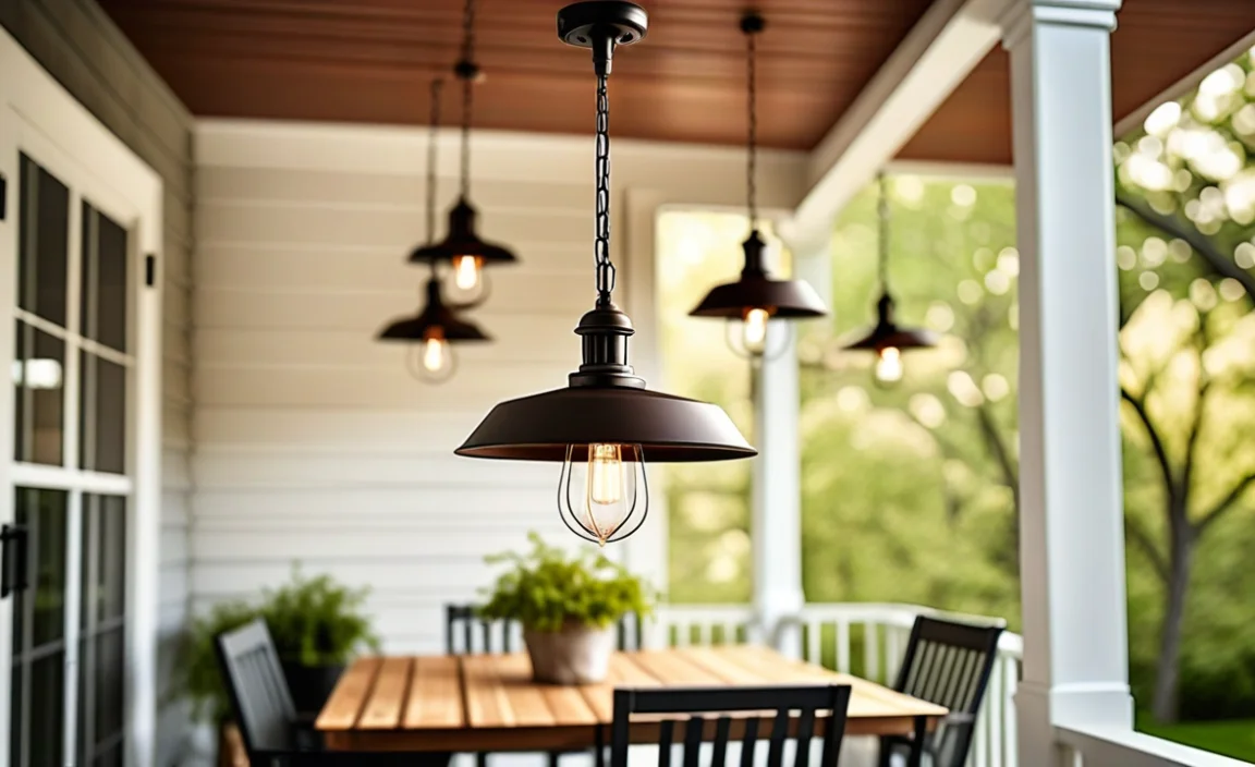 Factors to Consider When Selecting Hanging Lights