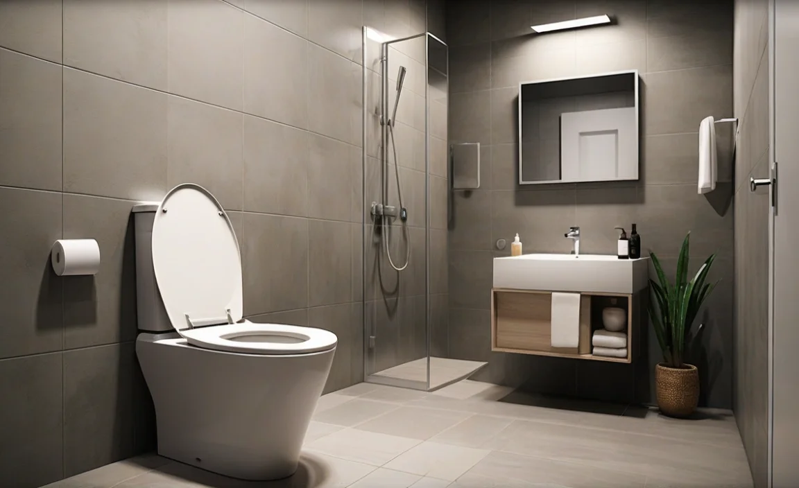 Features of the Me Gusta Stivididi Toilet