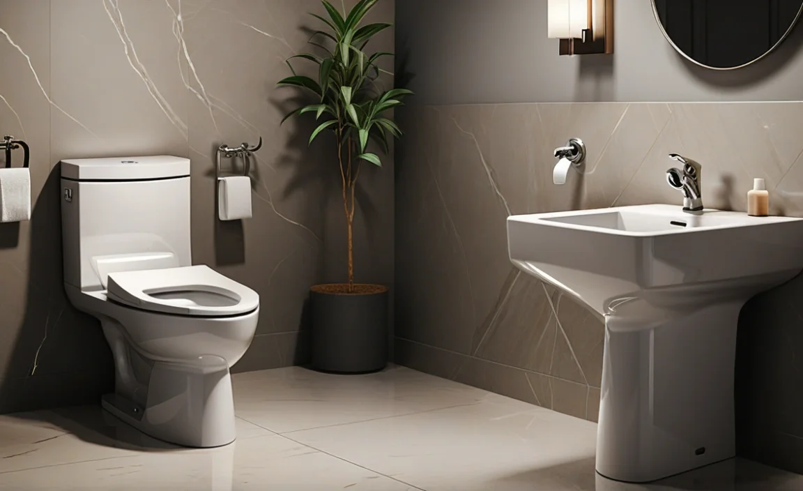 Features to Look for in a Luxury Bidet