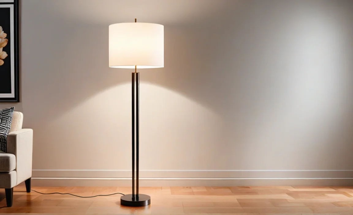 Floor Lamps vs. Other Lighting Options