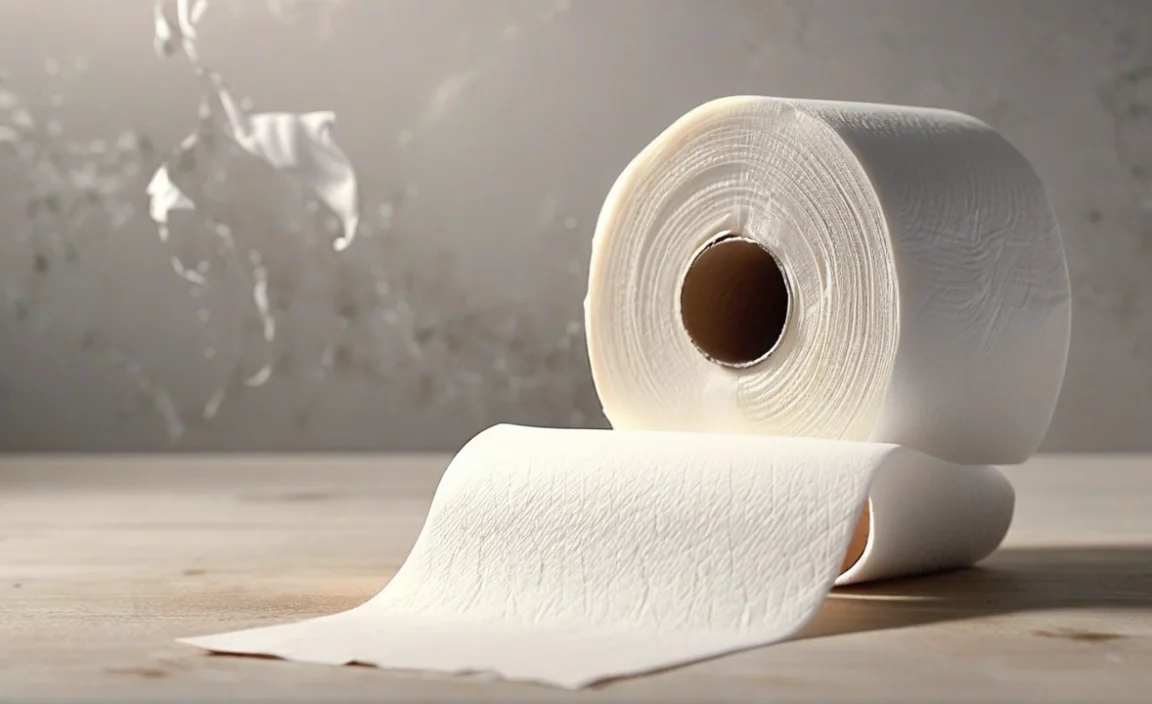 Fragrances and Dyes in Toilet Paper