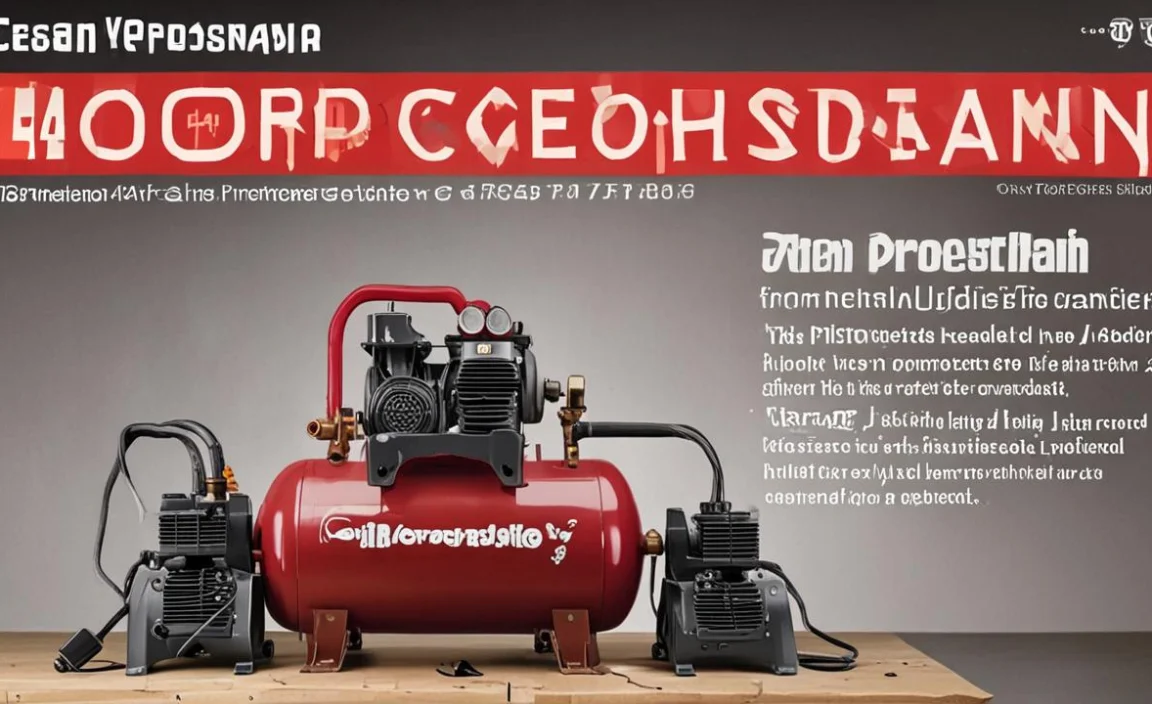 From Concept To Creation: The Professionals Who Makes Craftsman Air Compressors