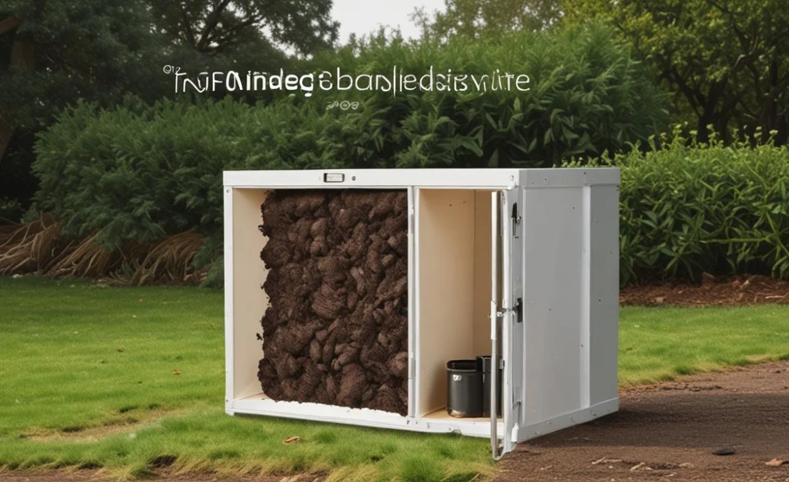 From Mini To Mega: Exploring The Range Of Compost Bin Designs And Sizes